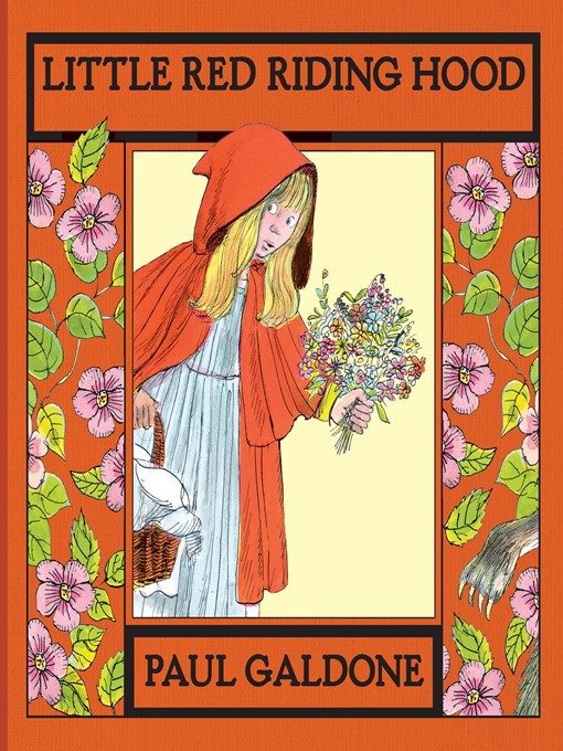 Title details for Little Red Riding Hood (Read-aloud) by Paul Galdone - Wait list